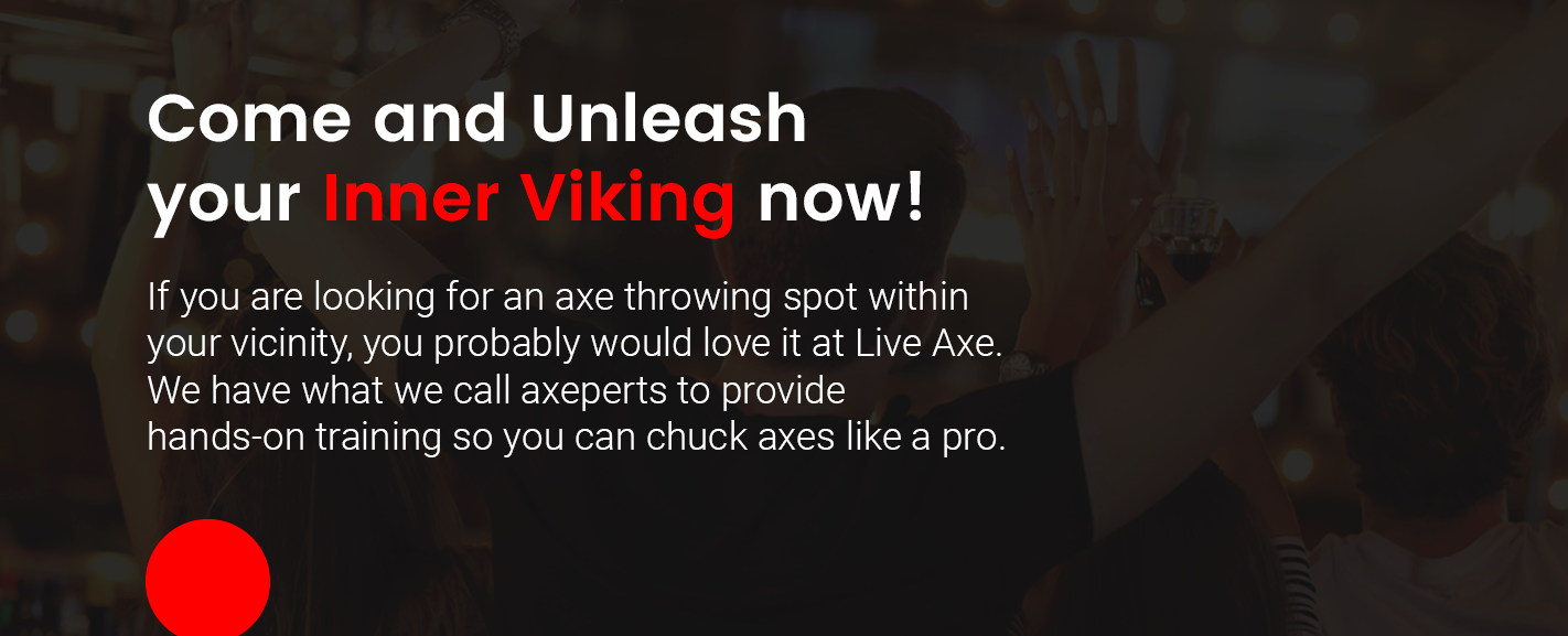 Choose Live Axe