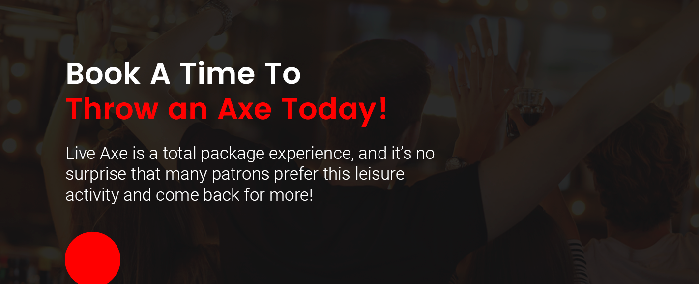 Book A Time To Throw an Axe Today