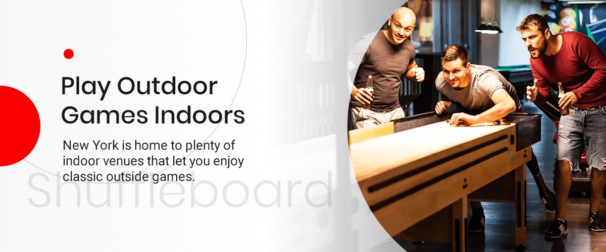 Play Outdoor Games Indoor 
