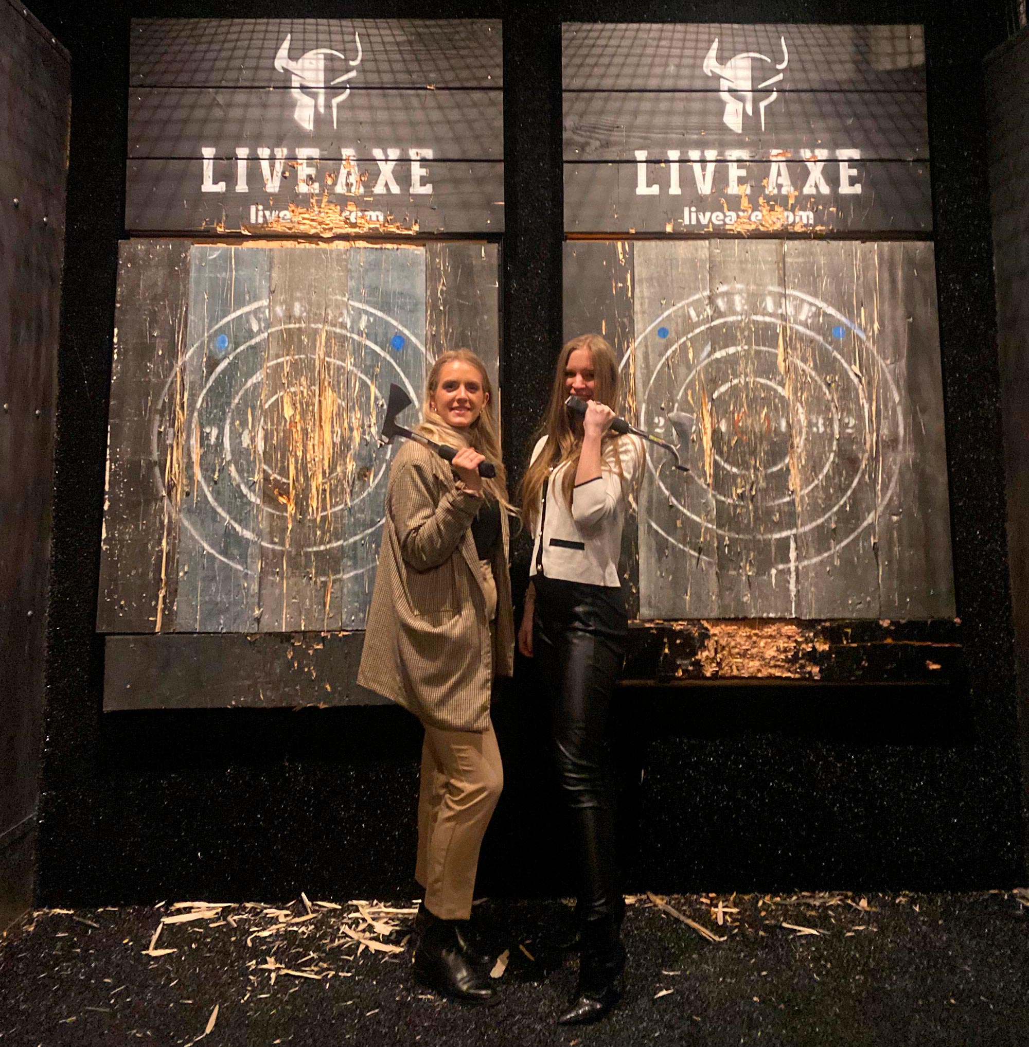 Live Axe